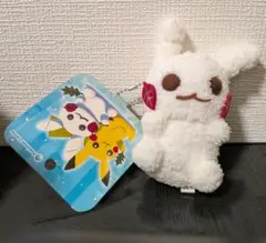 タグ付き】ポケモンセンター ポケだるま ピカチュウ ぬいぐるみ - メルカリ