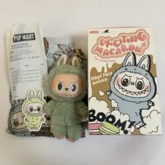 2026年最新】POPMart labubu マカロン ぬいぐるみ 新品未開封の人気