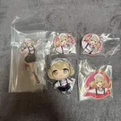 プロセカ　セガラッキーくじ　こはね　コンプ