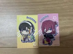 ブルーロック まねきねこ フォトカード