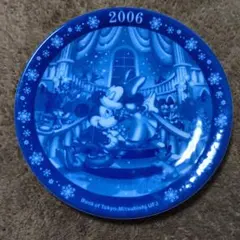 ♦︎ ディズニー ♦︎ イヤープレート 2003年 ♦︎ 東京三菱銀行ノベルティ