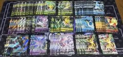 ポケモンカード イーブイヒーローズ V VMAX 大量セット　計107枚のサムネイル