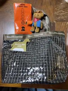 TULLY'S COFFEE HAPPY BAG 2026
