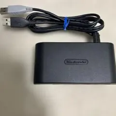 Nintendo 純正　ゲームキューブコントローラー接続タップ　動作確認済
