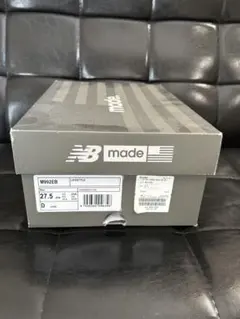 New Balance ニューバランス 992 M992EB 27.5cm