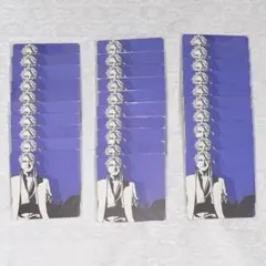 BLEACH 藍染惣右介 コースター 原画展 BLEACH 藍染惣右介 コースター 原画展 まとめ売り - メルカリ