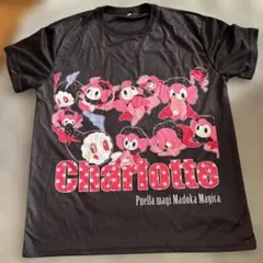 魔法少女まどかマギカ　シャルロッテ　Tシャツ