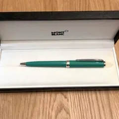 MONTBLANC（モンブラン）PIXボールペン エメラルドグリーンのサムネイル