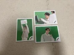 SnowMan 渡辺翔太 公式写真 ガラライキュ