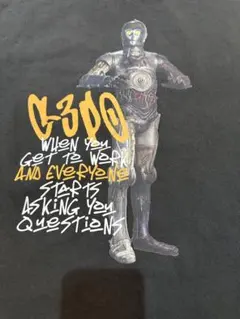 ジャーナルスタンダード C-3PO スターウォー Tシャツ - メルカリ