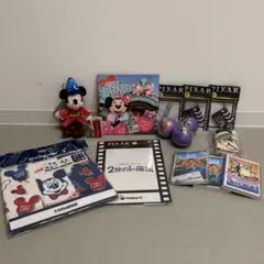 48時間以内発送/新品未使用 】PIXAR Happyくじ まとめ売り - メルカリ