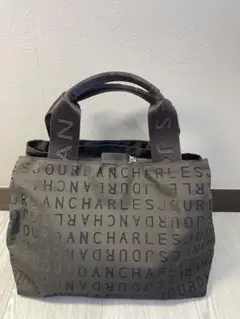 未使用品　CHARLES JOURDAN　ハンドバッグ