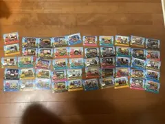 とびだせどうぶつの森 amiibo+ カード 50枚フルセット