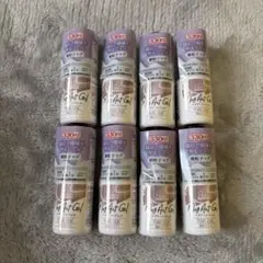 バラ売りも可能！　キャンドゥ　マグネット　パールライラック