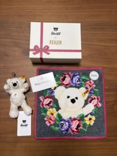 2026年最新】Steiff feilerの人気アイテム - メルカリ