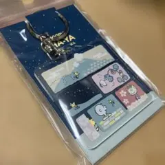 スヌーピー茶屋　軽井沢　アクリルキーホルダー　思い出