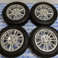 タフト 純正ホイール スタッドレス ブリジストンVRX3 165/65R15 - メルカリ