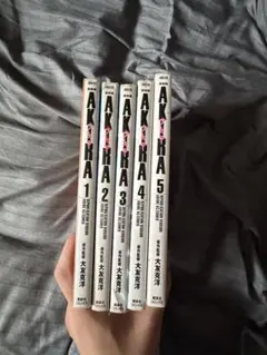AKIRA全巻 漫画 映画 完結 名作 昭和 アキラ 青年 バイク - メルカリ