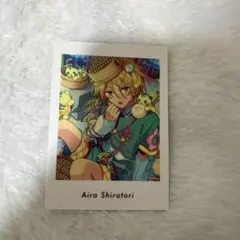 あんスタ 白鳥藍良 ぱしゃっつ