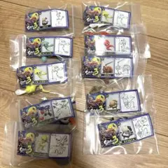 スプラトゥーン3 チョコエッグ フィギア まとめ売り
