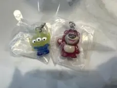 トイストーリー めじるしアクセサリー エイリアン ロッツォ