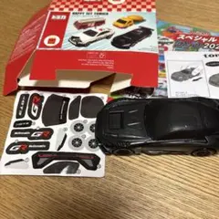 GR GT3 DVD ハッピーセット トミカ　マクドナルド