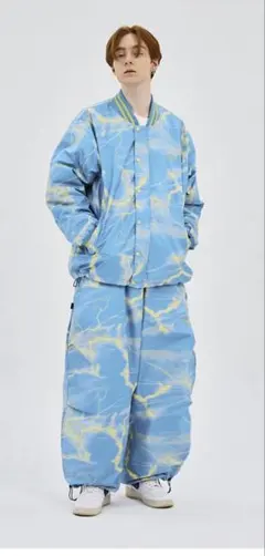 新品未開封　bsrabbit スノーボードジャケット Mサイズ　ビエス