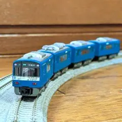 Bトレイン『京急2100形 BlueSkyTrain』4両のサムネイル