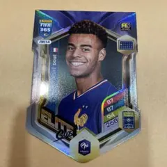 panini soccer FIFA 365 DESIRE DOUE