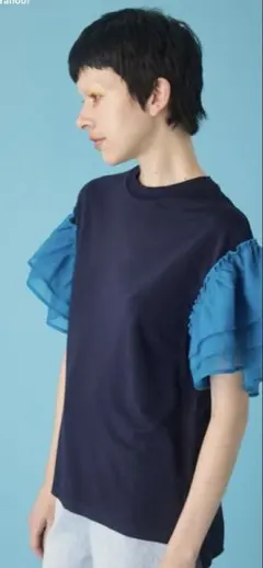 Herin.CYE/ヘリンドットサイのトップスです。のサムネイル