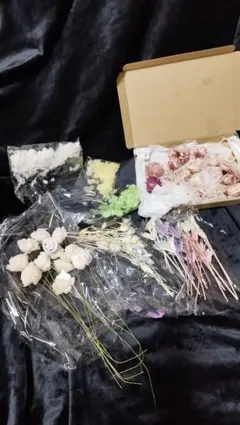■■■プリザーブドフラワー花材セット