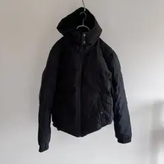 アーバンリサーチ　2WAY ダウン　ジャケット　ブラック　38