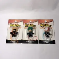 僕のヒーローアカデミア ミルコ 相澤 コスチュームキューピー 2種