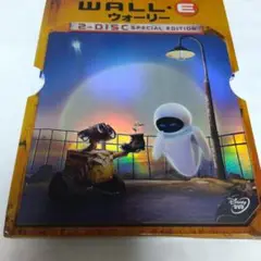 ＜セル版 WALL・E ウォーリー 2-DISC SPECIAL EDITION