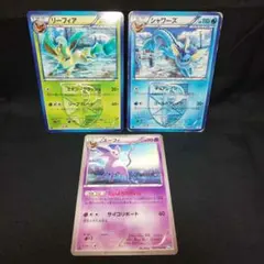 即購入ok＊ポケカ傷あり ブイズ Bw プラズマ団他