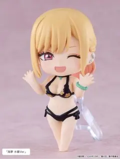 ねんどいろさぷらいず 喜多川海夢コレクション 水着ver. 着せ恋　パーツ付き