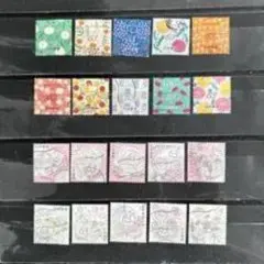 日本の古切手　スイーツ その2　9枚 日本の古切手 スイーツ その2 9枚 | Mercari