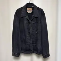 EDIFICE Levi's 別注ノーカラー デニムジャケットType 1 - メルカリ