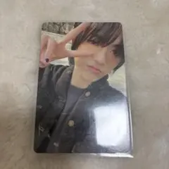 TREASURE ハルト シーグリ トレカ