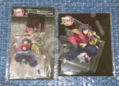 【新品】鬼滅の刃　無限城編　アクリルスタンド　冨岡義勇 激闘アクリルスタンド