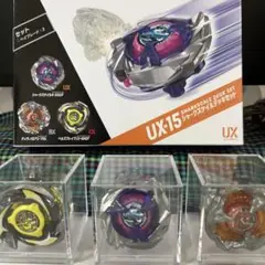 シャークスケールデッキセット　未使用品　空箱付き