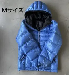 00s 非売品　オールドユニクロ プレミアムダウンジャケット