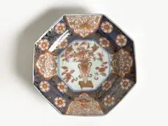 古伊万里　色絵　皿　元禄伊万里　輸出手 i-img500x667-