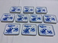 有田焼 平戸松山 三川内焼 2客➕オマケ1枚 伊万里 染付 有田焼 平戸松山 三川内焼 2客➕オマケ1枚 伊万里 染付 - メルカリ