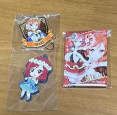 ラブライブ アクリル ストラップ 缶バッジ ユメノトビラ μ's 西木野真姫