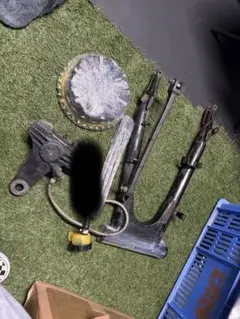 ☆ヤンマー☆トラクター☆純正ワンタッチ☆オートヒッチ☆深耕ワイヤー