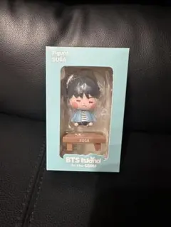 BTS インザソム フィギュア SUGA ユンギ - メルカリ