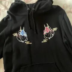 レペゼン地球 パーカー
