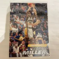 Reggie Miller インディアナ・ペイサーズ トレーディングカード