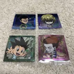 にふぉるめーしょん HUNTER×HUNTER シール×ウエハースvol.8